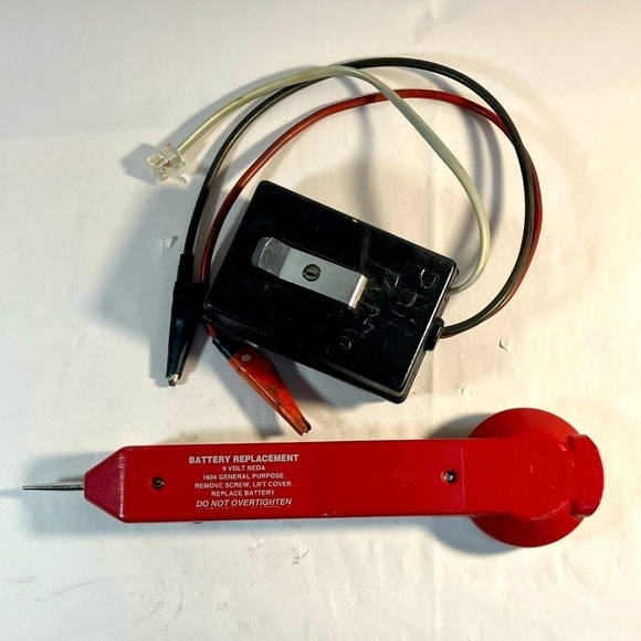 Line Tracer Tone Generator and Induction Amplifier for Line Tracing - Picture 2 of 6